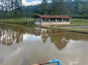 Rural · 14479m² · 3 Quartos · 4 Vagas · CHÁCARA À VENDA COM 2 CASAS NA CIDADE DE JARINU / SP.