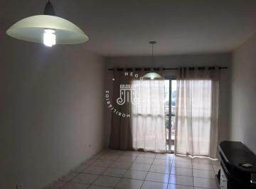 Apartamento · 85m² · 2 Quartos · 2 Vagas · APARTAMENTO PARA VENDA E LOCAÇÃO COM 2 QUARTOS NO EDIFÍCIO NEVIO BORGONOVI - JUNDIAÍ-SP.