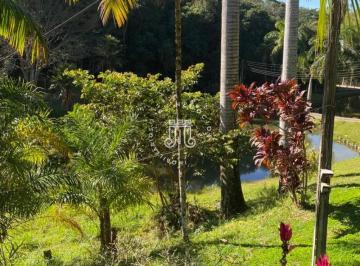 Rural · 850m² · 3 Quartos · 4 Vagas · CHÁCARA À VENDA AO LADO DO PARQUE DA CIDADE COM 02 LAGOS, 03 DORMITÓRIOS NO BAIRRO JARDIM MIRIM EM J