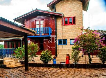 Rural · 4200m² · 4 Quartos · 4 Vagas · CHÁCARA À VENDA NO CONDOMÍNIO CHÁCARA DE CAMPO VERDE, NO BAIRRO MARAJOARA, CAMPO LIMPO PAULISTA / SP