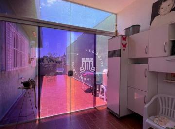 Casa · 266m² · 3 Quartos · 6 Vagas · CASA COM 3 DORMITÓRIOS PARA LOCAÇÃO E VENDA NA CHÁCARA URBANA EM JUNDIAÍ/SP
