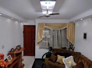 Casa · 56m² · 2 Quartos · 1 Vaga · SOBRADO À VENDA NO BAIRRO VILA DE VITO EM JUNDIAÍ / SP.