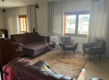 Casa · 1545m² · 4 Quartos · 4 Vagas · CASA À VENDA COM 4 SUÍTES MÁSTER LOCALIZADA NO CONDOMÍNIO PARQUE DOS RESEDAS, BAIRRO PARQUE DOS CAFE
