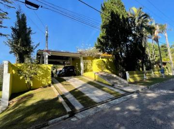 Casa · 1125m² · 3 Quartos · 4 Vagas · CASA À VENDA NO CONDIMÍNIO VILLAGE SCORPIOS II NO BAIRRO ALPES DOS ARAÇAS EM CAJAMAR/SP