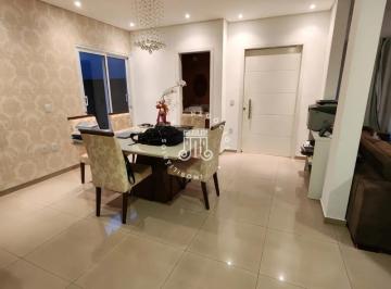 Casa · 340m² · 3 Quartos · 4 Vagas · SOBRADO PARA VENDA NO JARDIM PAULISTA II EM JUNIDAÍ/SP