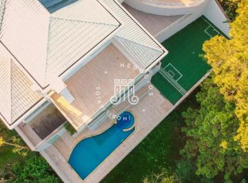 Casa · 606m² · 4 Quartos · 4 Vagas · SOBRADO PARA VENDA E LOCAÇÃO COM 04 SUÍTES NO CONDOMÍNIO ITATIBA COUNTRY CLUB - ITATIBA/SP