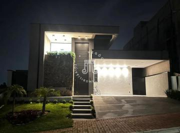 Casa · 360m² · 3 Quartos · 4 Vagas · LINDA CASA TERREA A VENDA COM 3 SUÍTES NO CONDOMÍNIO BRISAS JUNDIAÍ / SP