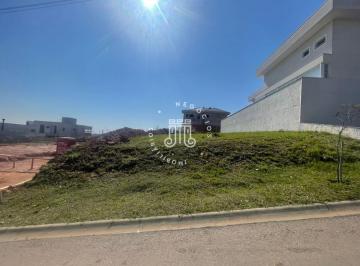 Terreno · 450m² · EXCELENTE TERRENO LOCALIZADO NO CONDOMÍNIO TERRAS DE JUNDIAÍ, NO BAIRRO VALE AZUL II, NA CIDADE DE J