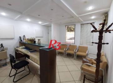 2835b2b7cb2655c0d00c8e39f81faec97f6b6665 · Sobrado para alugar, 200 m² por R$ 12.000,00/mês - Vila Nova - Santos/SP