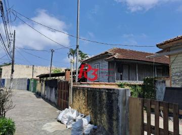 12a56cd08d30ce3de1953340383aa21b4716af1e · Terreno à venda, 232 m² por R$ 615.000,00 - Estuário - Santos/SP