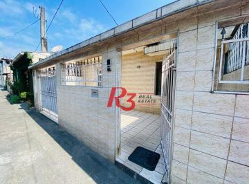 cc9f2294ef1d96c88425e8b7f61bb3ddd0b74c23 · Casa à venda, 80 m² por R$ 400.000,00 - Castelo - Santos/SP