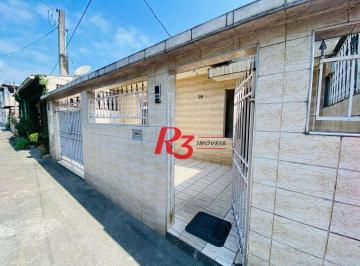 d341b7ba8c3f8187b238d1023a1f9e9b081b5aa2 · Casa com 3 dormitórios à venda, 80 m² por R$ 400.000,00 - Castelo - Santos/SP