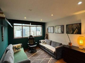 Apartamento · 90m² · 3 Quartos · 1 Vaga · Apartamento 3 Dormitorios 90 m² com Elevadores Localizado No Bairro Jardim Paulista São Paulo - SP 