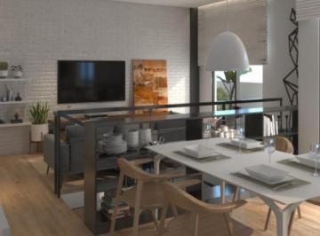 Apartamento de 1 quarto, Curitiba · APARTAMENTO 1 QUARTO NO BATEL PRONTO E NOVO PARA MORAR 