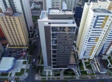 Apartamento de 1 quarto, Curitiba · OPORTUNIADE ! STUDIO NO BATEL, PRONTO P MORAR . MOBILIADO.