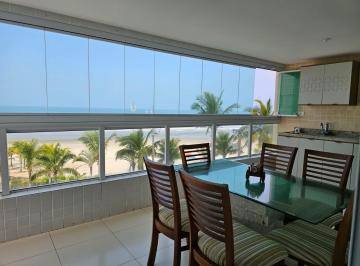 Apartamento de 3 quartos, Praia Grande · APARTAMENTO DE 03 QUARTOS, FRENTE MAR NO FLORIDA!!!