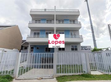 Apartamento de 2 quartos, Curitiba · apartamento Cobertura com 2 quartos, 1 vaga à venda em Fazendinha - PR