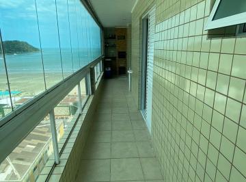 Apartamento de 2 quartos, Praia Grande · Apartamento com vista para o mar no Canto do Forte - Praia Grande SP