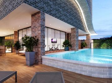 Apartamento de 4 quartos, Praia Grande · Cobertura Alto padrão na Guilhermina - Vista mar definitiva!