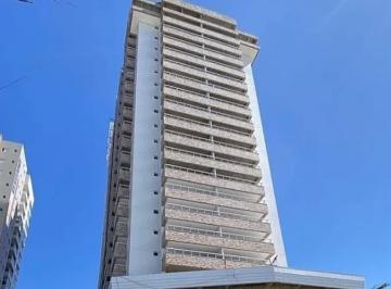 Apartamento de 3 quartos, Praia Grande · Apartamento Frente mar novo, 03Dormitórios sendo 02Suítes