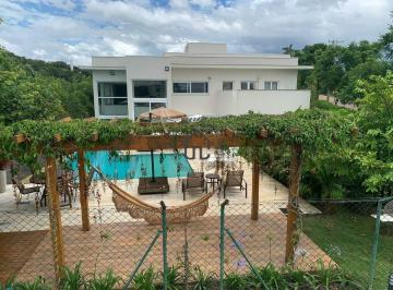 Casa · 761m² · 5 Quartos · 3 Vagas · Casa à venda no Condomínio Jardim Primavera em Louveira.