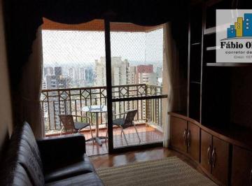 5eb1522a396d3e23c11bec61bbc73ca9ca02ee52 · Apartamento com 3 dormitórios para alugar, 100 m² por R$ 5.407,78/mês - Vila Bastos - Santo André/SP