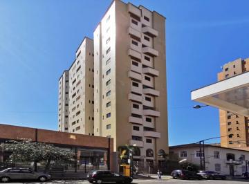 FACHADA · Apartamentos Padrão em Poços de Caldas