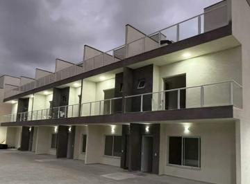 Casa · 160m² · 3 Quartos · 2 Vagas · Casa em Condomínio à Venda - Centro, Caraguatatuba - 160m2  - 3 Quartos