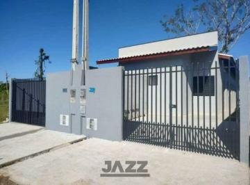 Casa · 55m² · 2 Quartos · 1 Vaga · Casa à Venda - Balneário dos Golfinhos, Caraguatatuba - 55,33m2  - 2 Quartos