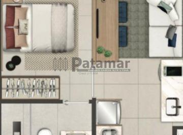 Apartamento · 24m² · 1 Quarto · Studio, Pinheiros - São Paulo