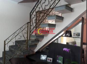 Casa · 280m² · 3 Quartos · 2 Vagas · SOBRADO NO JARDIM SANTA EMILIA!