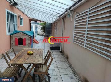 Casa · 101m² · 3 Quartos · 6 Vagas · SOBRADO JARDIM LAS VEGAS!