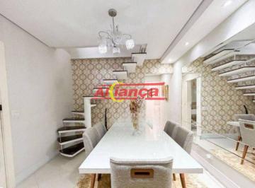 Casa · 230m² · 3 Quartos · 2 Vagas · SOBRADO NO  JARDIM ADRIANA