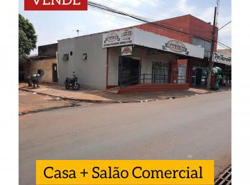 Comercial de 2 quartos, Campo Grande · ESQUINA COMERCIAL 