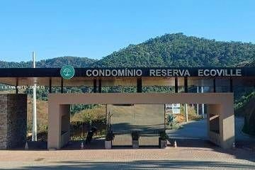 5bd43a5ae6d71285c55d17114d87103ab7f58336 · Terreno à venda, 321 m² por R$ 150.000,00 - Reserva Ecoville - Matias Barbosa/MG