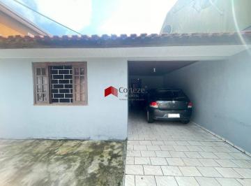 Casa · 104m² · 3 Quartos · 2 Vagas · Casa com 104m² 3 quartos, à venda, no bairro Colônia Rio Grande em São José dos Pinhais