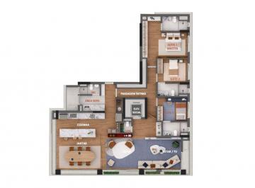 Apartamento de 3 quartos, São Paulo · SKR e ONE Innovation - Lizz 177 Entre Jardins e Pinheiros - Localização VIP