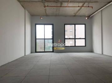 Sala · Sala para alugar, 38 m² por R$ 3.056,91/mês - Jardim - Santo André/SP