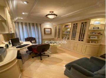 Escritório · Apartamento à venda, 412 m² por R$ 3.401.000,00 - Centro - São Bernardo do Campo/SP