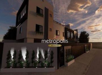 Perspectiva · Sobrado à venda, 106 m² por R$ 871.000,00 - Jardim - Santo André/SP