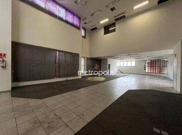 Salão · Prédio para alugar, 846 m² por R$ 30.201,00/mês - São João Clímaco - São Paulo/SP