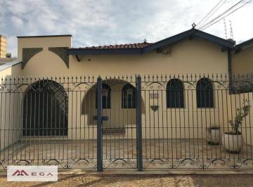 055d5561017cf0bd72fc79bf3b19962cd3e95e2c · Casa Comercial com 4 dormitórios à venda, 260 m² por R$ 1.199.000 - Botafogo - Campinas/SP