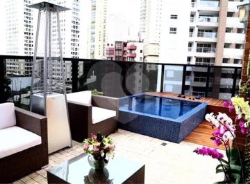 Apartamento · 237m² · 4 Quartos · 4 Vagas · Apartamento com 4 quartos à venda em Paraíso do morumbi - SP