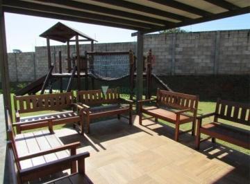 Casa · 110m² · 3 Quartos · 2 Vagas · Sobrado 03 quartos , Alto Padrão - Cond Reserva do Bosque - Goiânia/Go