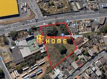 Terreno · 4500m² · Terreno Comercial 4.500m2 Centro Justinopolis