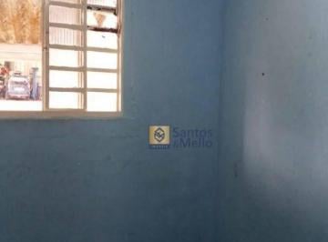 sala · Casa com 1 dormitório para alugar, 40 m² por R$ 620,00/mês - Parque João Ramalho - Santo André/SP