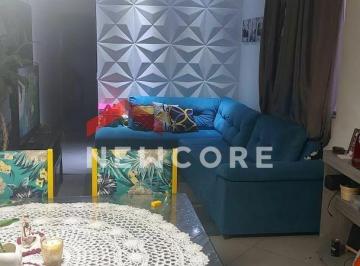 Apartamento · 134m² · 2 Quartos · 1 Vaga · Cobertura em Rua Campo Grande - Vila Homero Thon - Santo André/SP