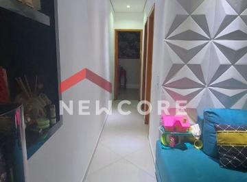 Apartamento de 2 quartos, Santo André · Cobertura em Rua Campo Grande - Vila Homero Thon - Santo André/SP