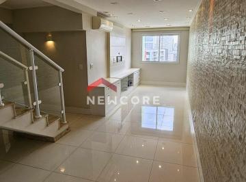 Apartamento · 146m² · 3 Quartos · 2 Vagas · Cobertura em Rua Gonzaga Franco - Vila Guiomar - Santo André/SP