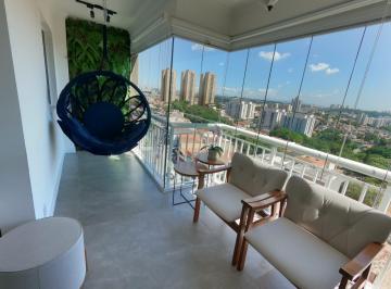 Apartamento de 3 quartos, São Paulo · JD. BONFIGLIOLI APTO COM 3 DORMS; 1 SUÍTE, TERRAÇO E LAZER COMPLETO